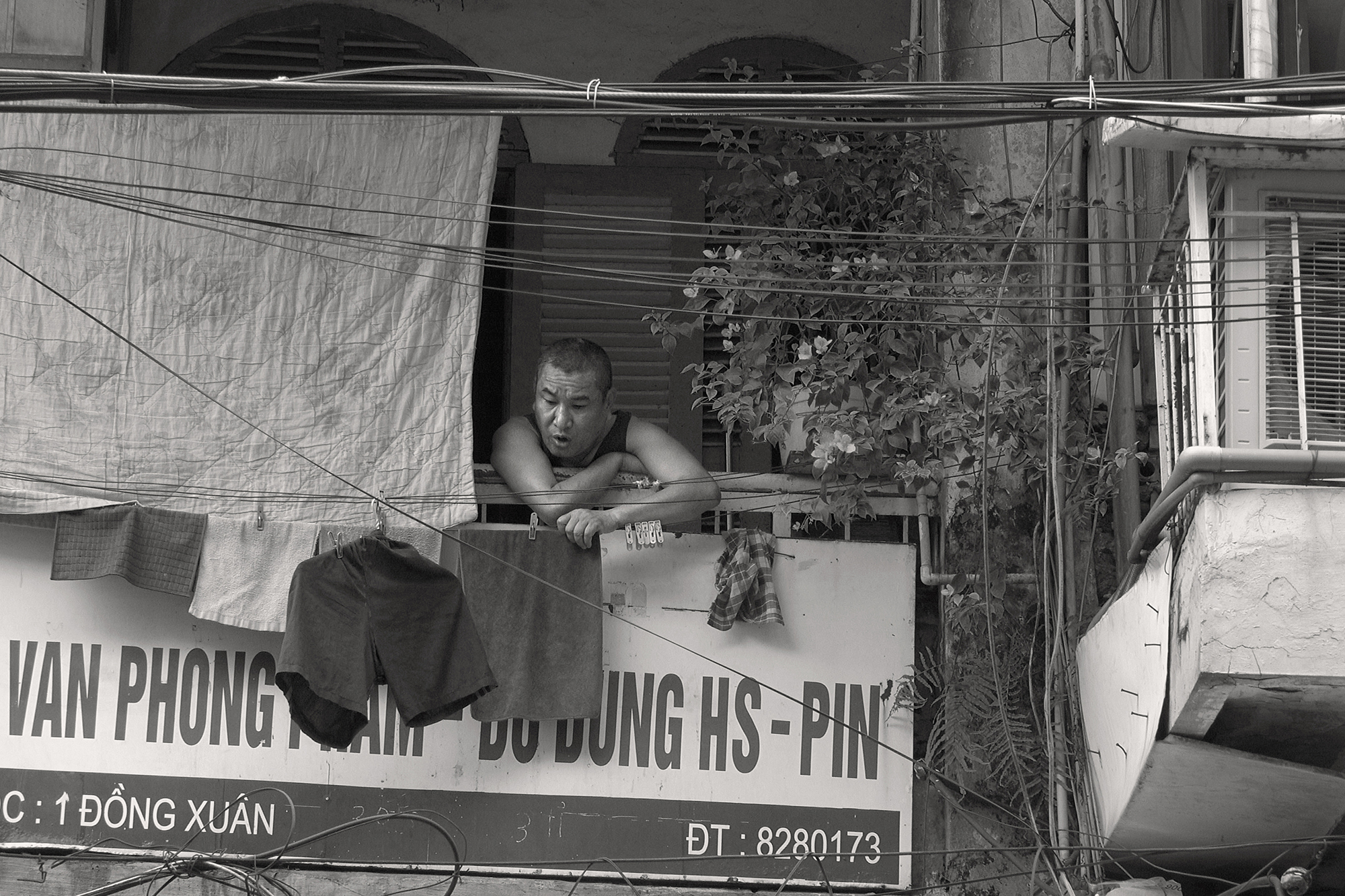 Christoph Radke, Vietnam, Hanoi, 2018